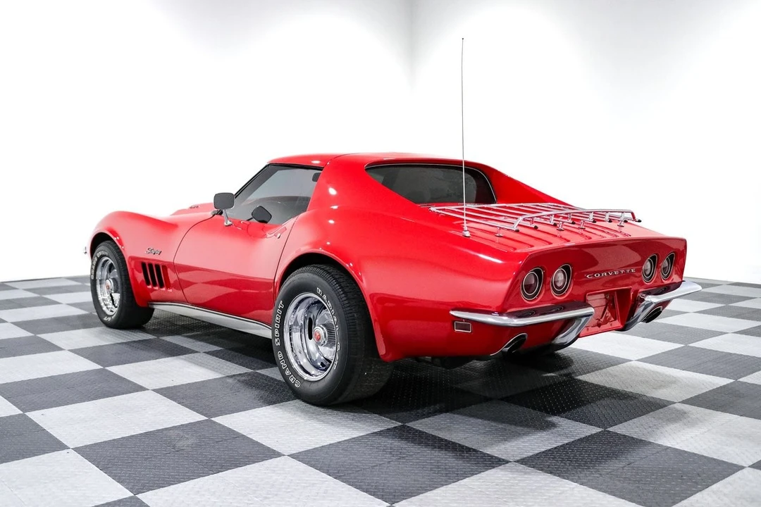 1969 Chevrolet Corvette C3 - Image 5 of 24