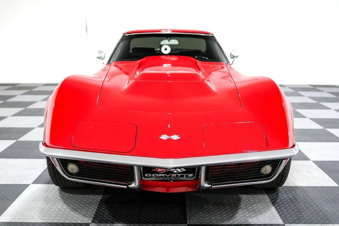 1969 Chevrolet Corvette C3 - Image 2 of 24
