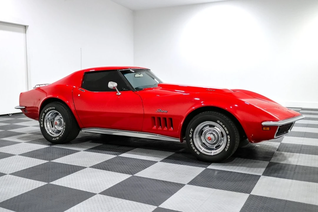 1969 Chevrolet Corvette C3 - Image 8 of 24
