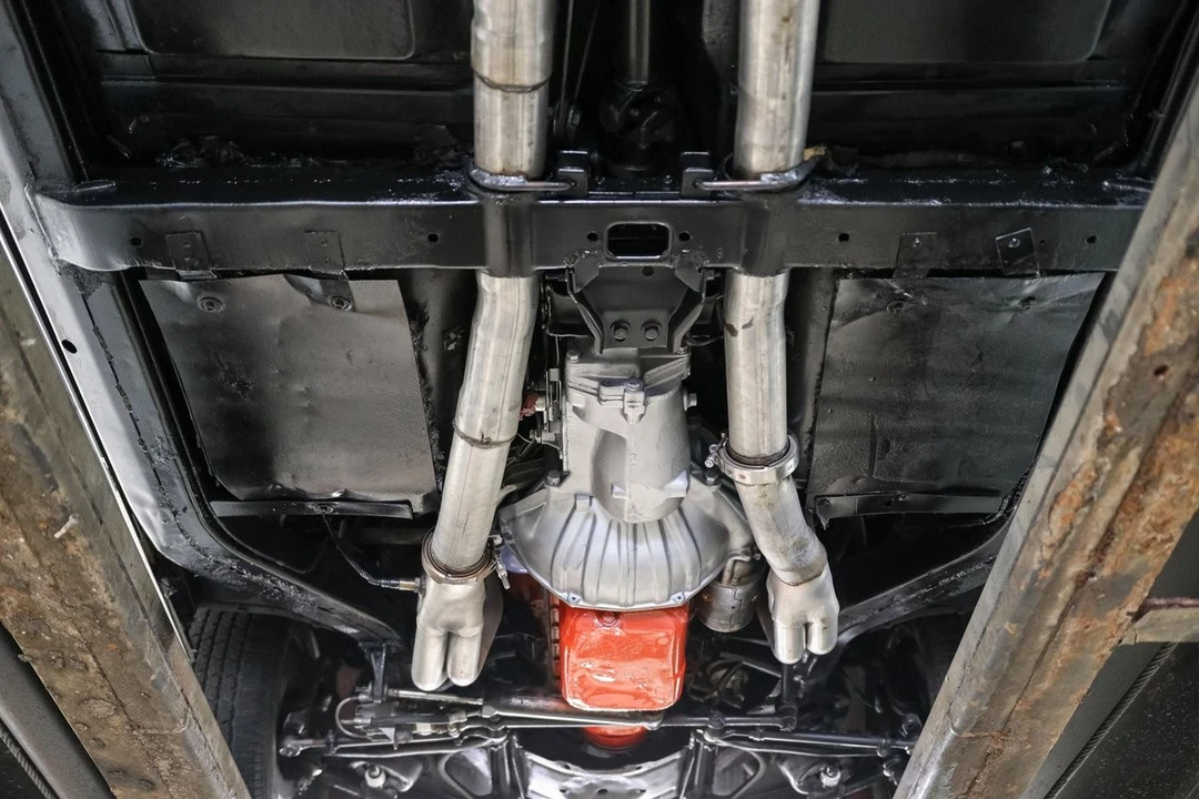1969 Chevrolet Corvette C3 - Image 22 of 24