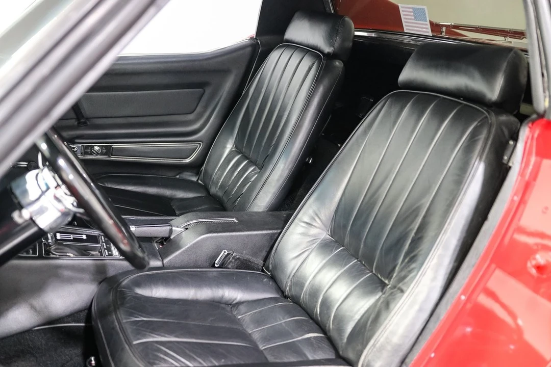 1969 Chevrolet Corvette C3 - Image 12 of 24