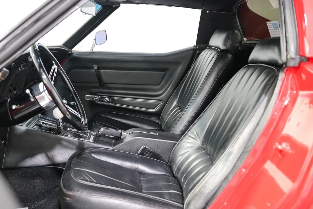 1969 Chevrolet Corvette C3 - Image 11 of 24
