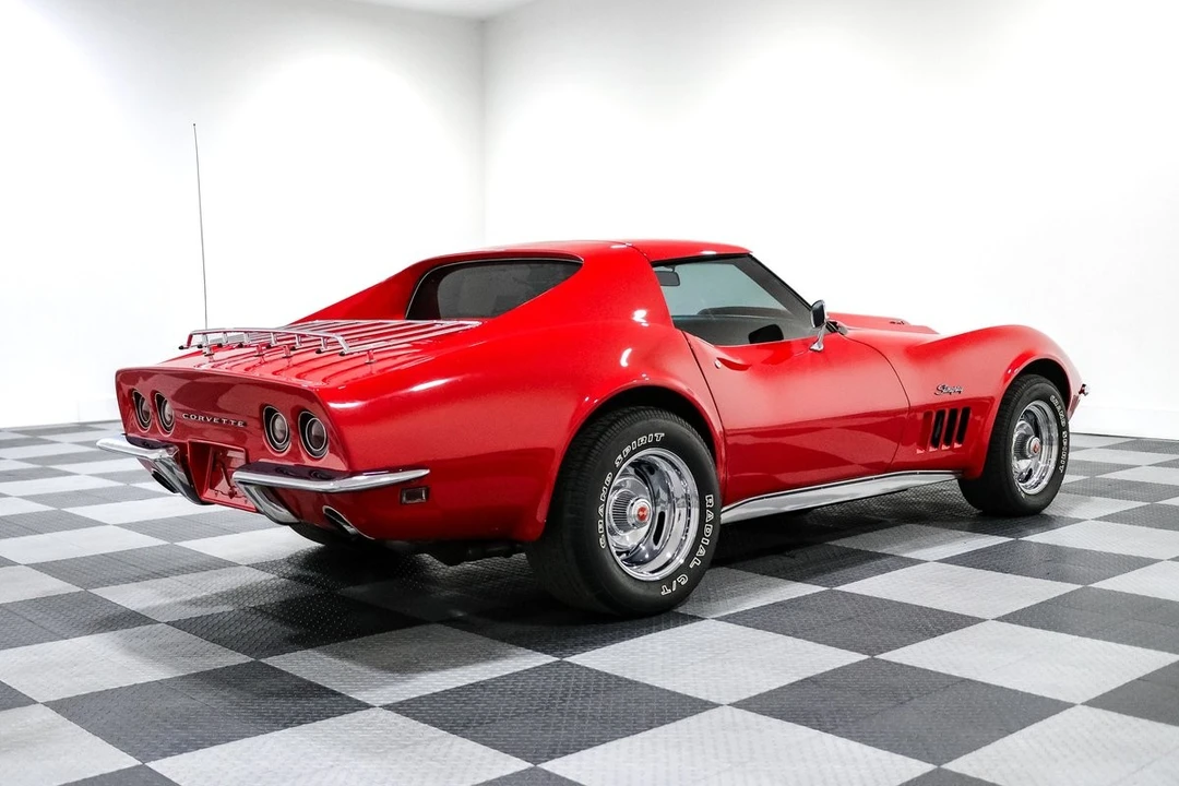 1969 Chevrolet Corvette C3 - Image 7 of 24