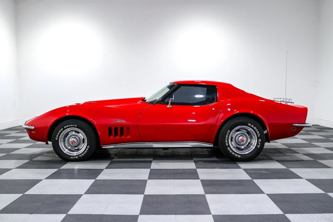 1969 Chevrolet Corvette C3 - Image 4 of 24