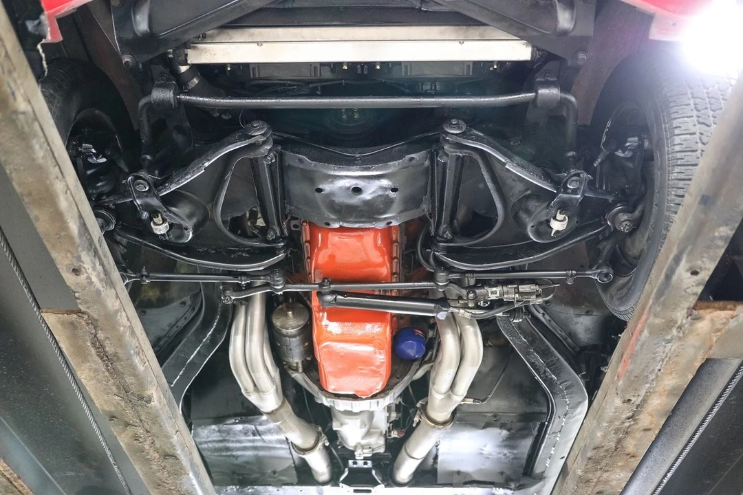 1969 Chevrolet Corvette C3 - Image 24 of 24