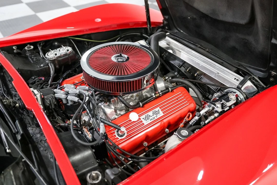 1969 Chevrolet Corvette C3 - Image 19 of 24