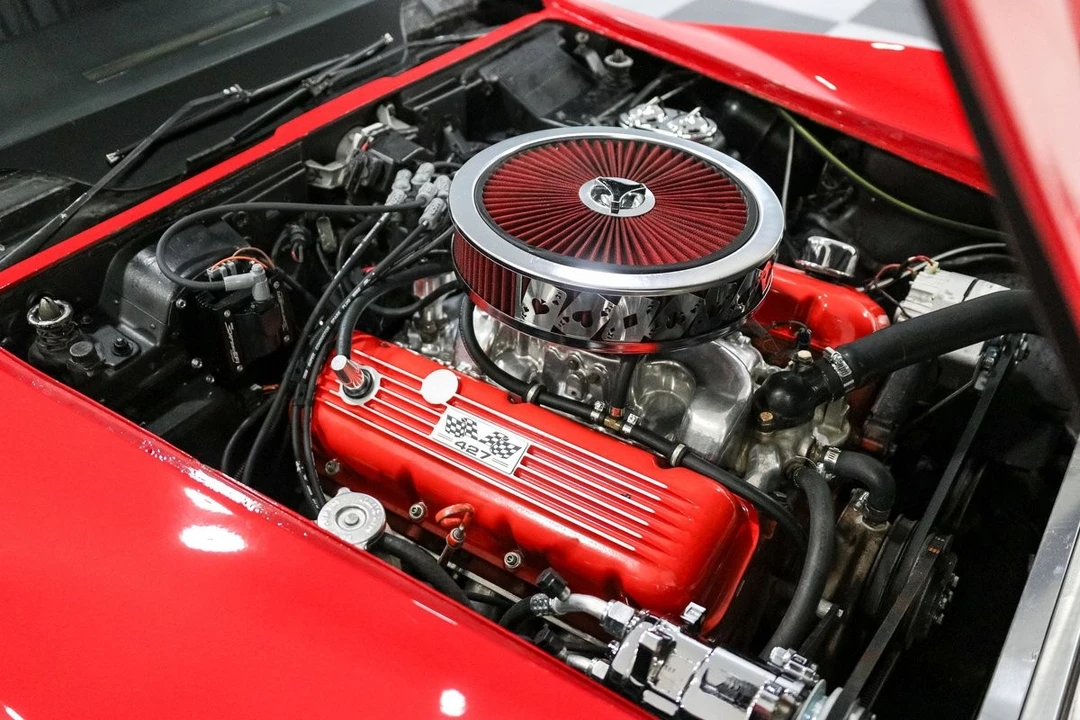 1969 Chevrolet Corvette C3 - Image 18 of 24