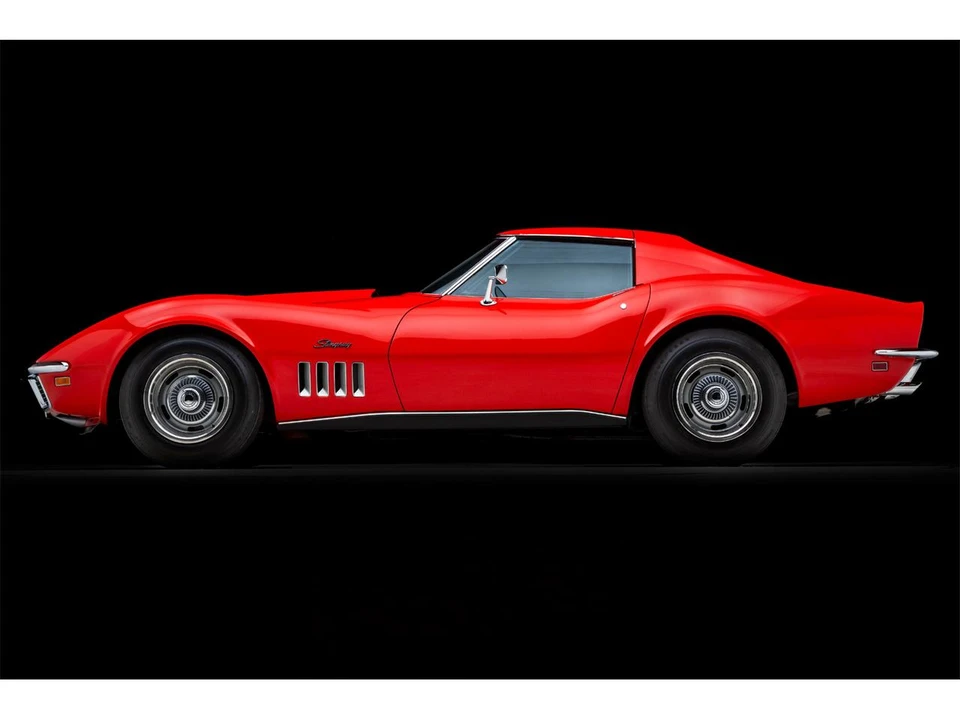 1969 Chevrolet Corvette C3 - Image 21 of 31