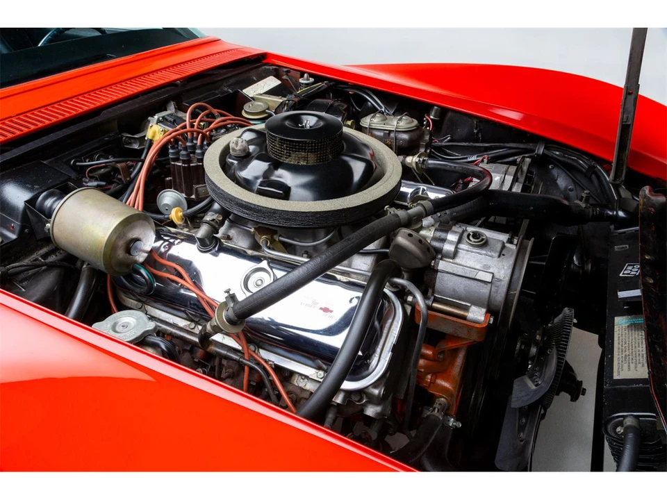 1969 Chevrolet Corvette C3 - Image 31 of 31