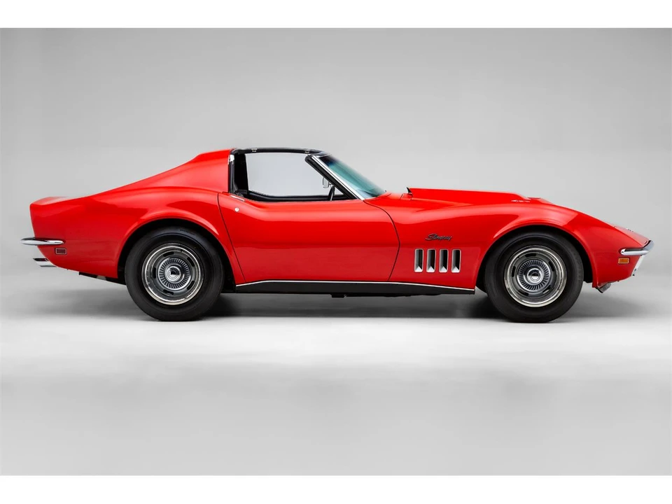 1969 Chevrolet Corvette C3 - Image 2 of 31