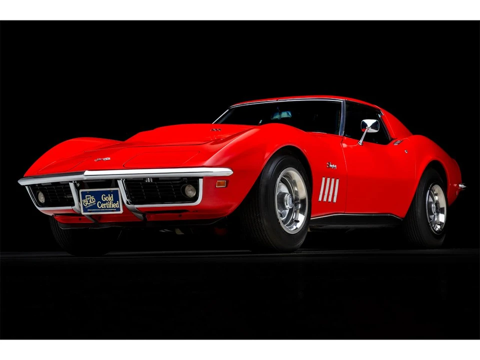 1969 Chevrolet Corvette C3 - Image 22 of 31