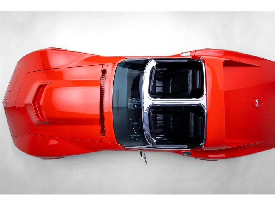 1969 Chevrolet Corvette C3 - Image 27 of 31