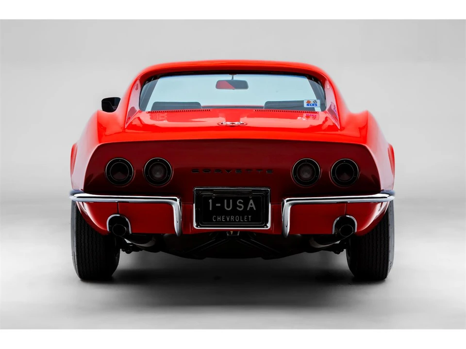 1969 Chevrolet Corvette C3 - Image 18 of 31