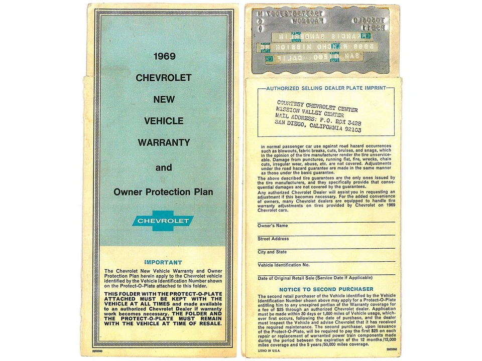 1969 Chevrolet Corvette C3 - Image 8 of 31