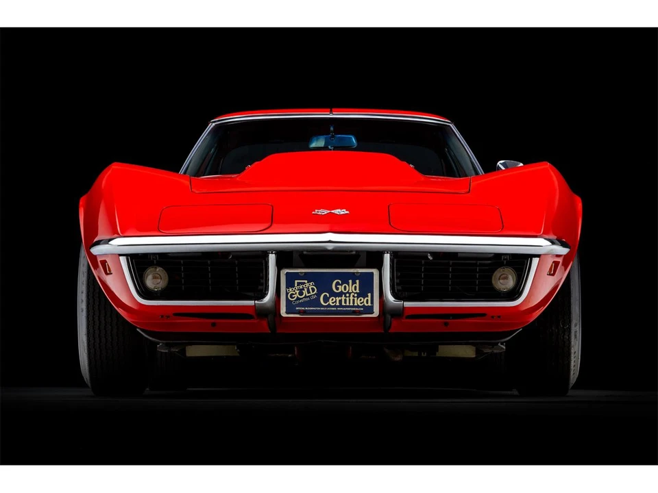 1969 Chevrolet Corvette C3 - Image 23 of 31