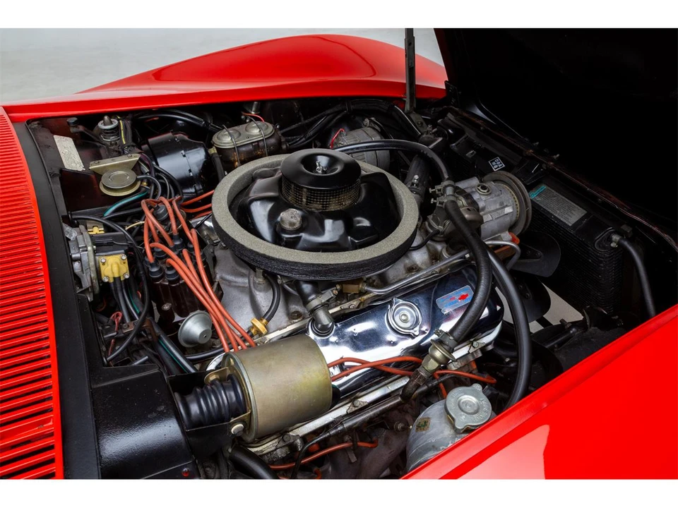 1969 Chevrolet Corvette C3 - Image 28 of 31