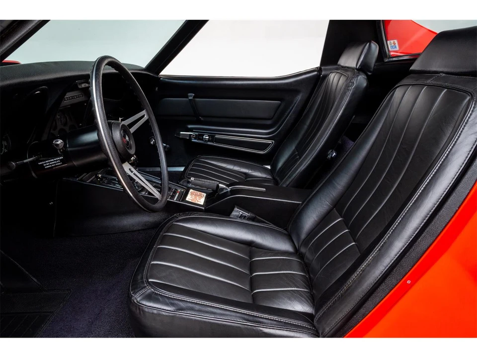 1969 Chevrolet Corvette C3 - Image 19 of 31