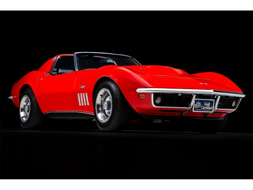 1969 Chevrolet Corvette C3 - Image 24 of 31