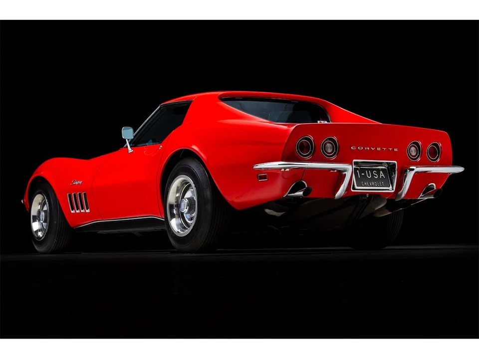 1969 Chevrolet Corvette C3 - Image 20 of 31