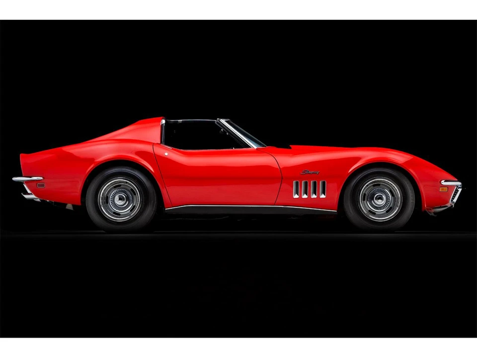 1969 Chevrolet Corvette C3 - Image 25 of 31
