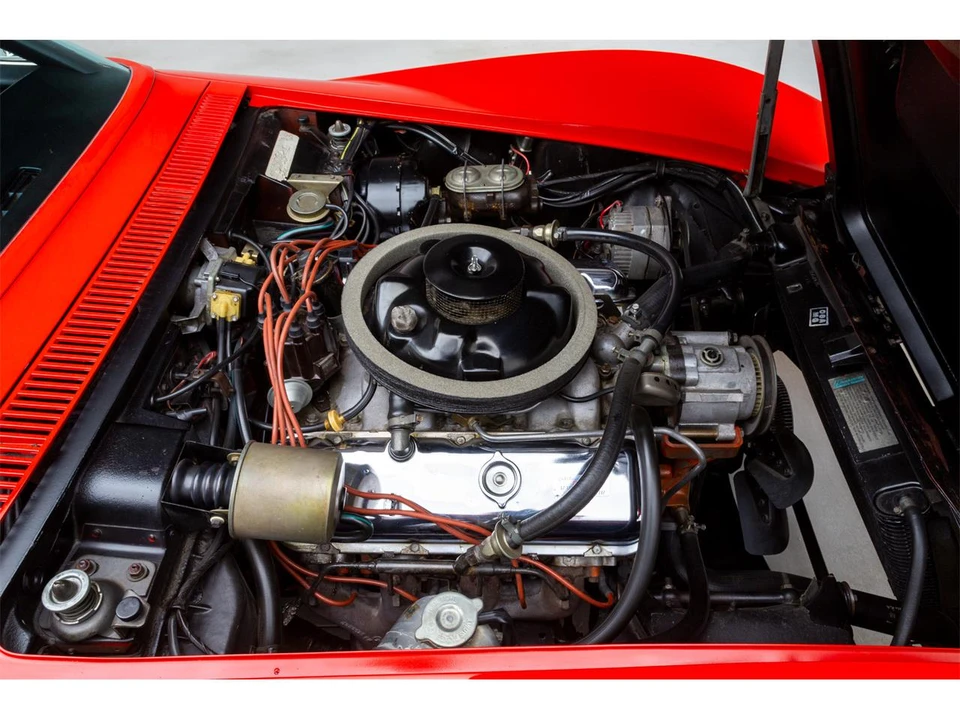 1969 Chevrolet Corvette C3 - Image 30 of 31