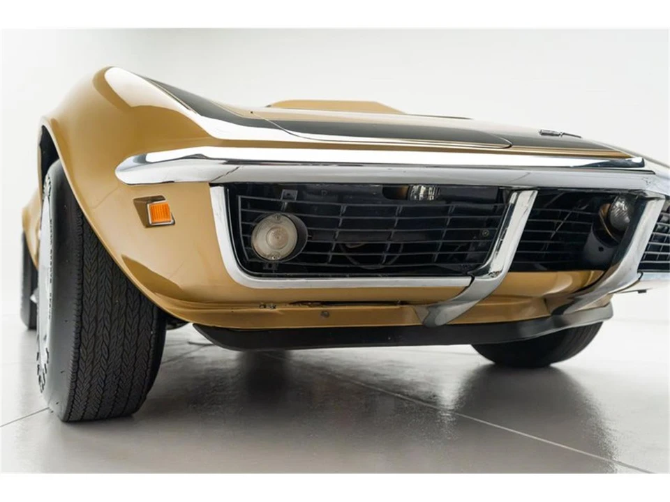 1969 Chevrolet Corvette C3 - Image 21 of 31