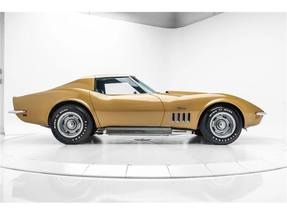 1969 Chevrolet Corvette C3 - Image 11 of 31