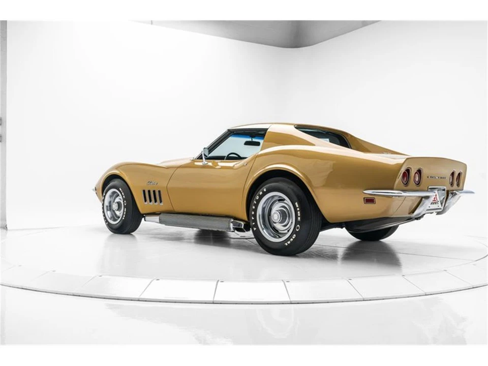 1969 Chevrolet Corvette C3 - Image 6 of 31