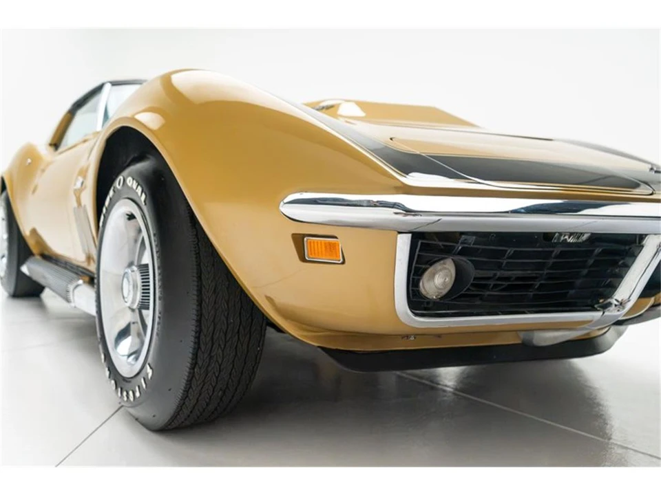 1969 Chevrolet Corvette C3 - Image 22 of 31