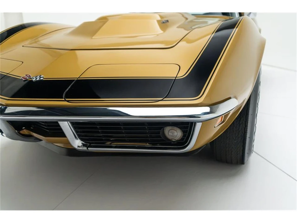 1969 Chevrolet Corvette C3 - Image 27 of 31