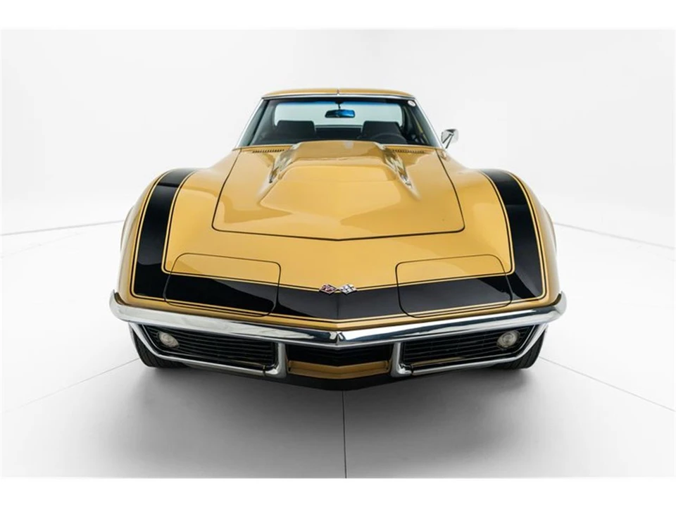 1969 Chevrolet Corvette C3 - Image 17 of 31