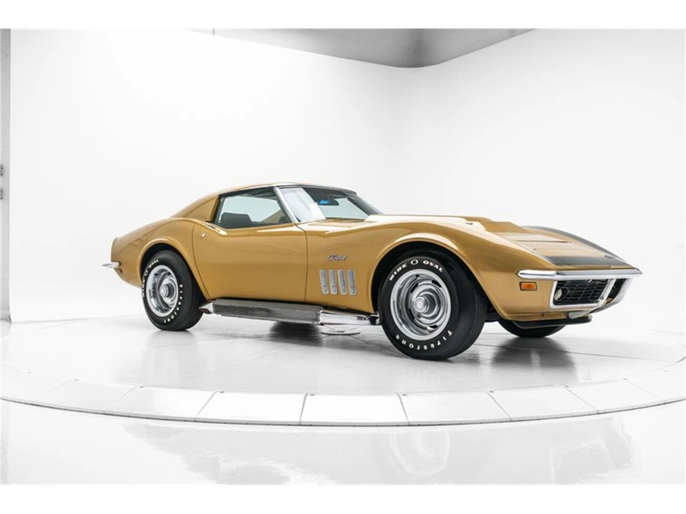 1969 Chevrolet Corvette C3 - Image 12 of 31
