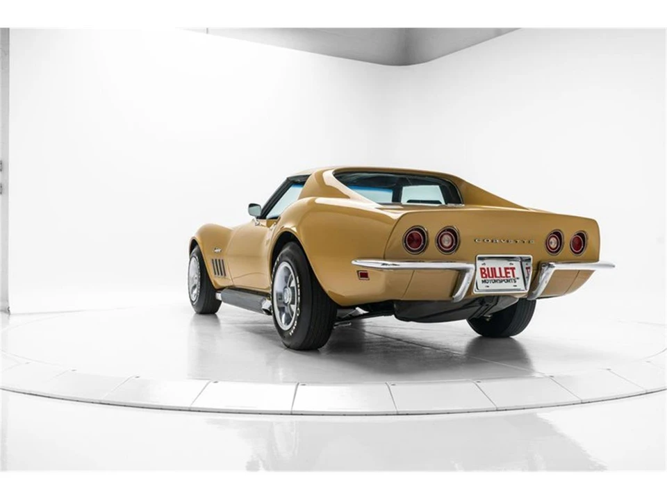 1969 Chevrolet Corvette C3 - Image 7 of 31