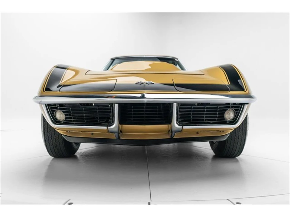 1969 Chevrolet Corvette C3 - Image 18 of 31