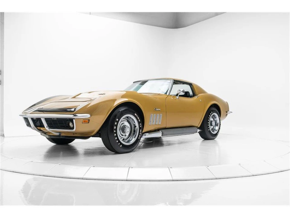 1969 Chevrolet Corvette C3 - Image 3 of 31