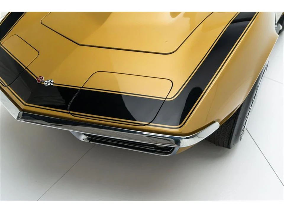 1969 Chevrolet Corvette C3 - Image 28 of 31