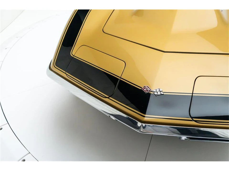 1969 Chevrolet Corvette C3 - Image 23 of 31