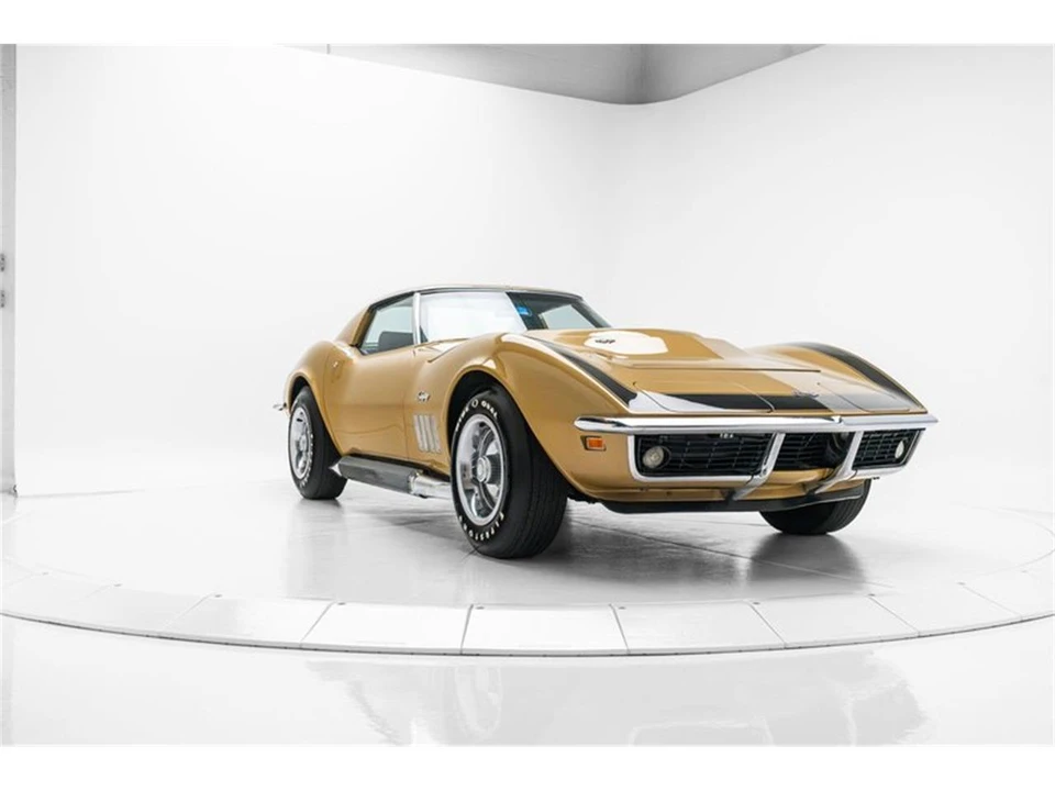 1969 Chevrolet Corvette C3 - Image 13 of 31