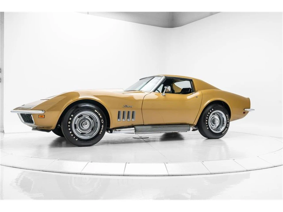 1969 Chevrolet Corvette C3 - Image 4 of 31