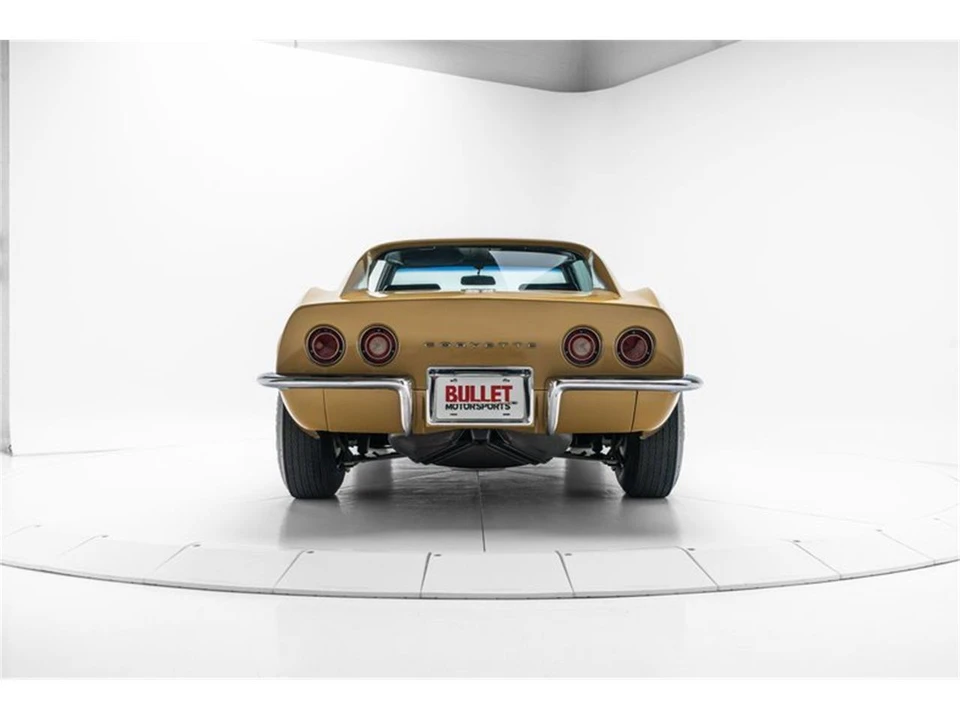 1969 Chevrolet Corvette C3 - Image 8 of 31