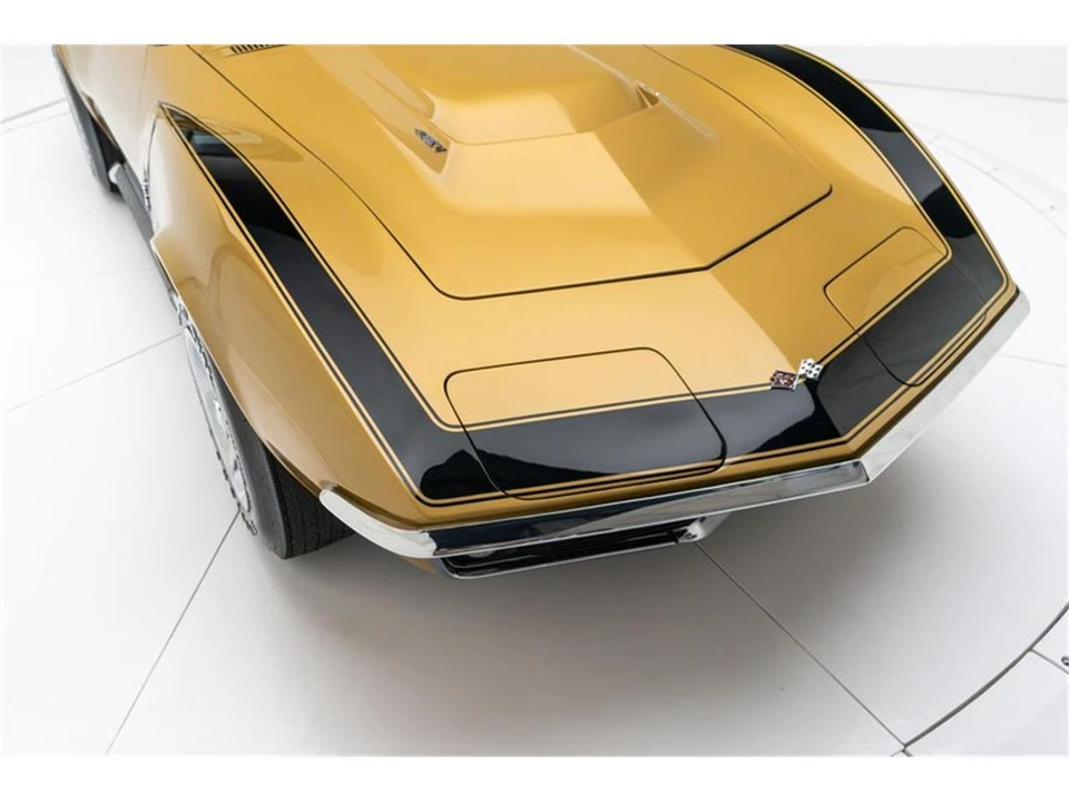 1969 Chevrolet Corvette C3 - Image 19 of 31