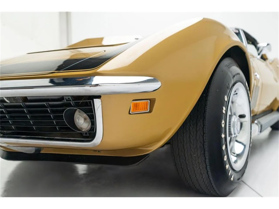 1969 Chevrolet Corvette C3 - Image 29 of 31