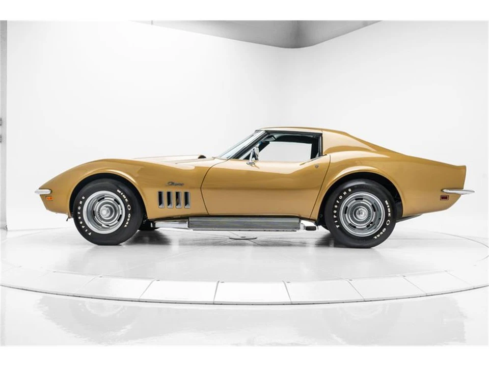 1969 Chevrolet Corvette C3 - Image 5 of 31
