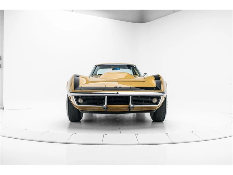 1969 Chevrolet Corvette C3 - Image 14 of 31