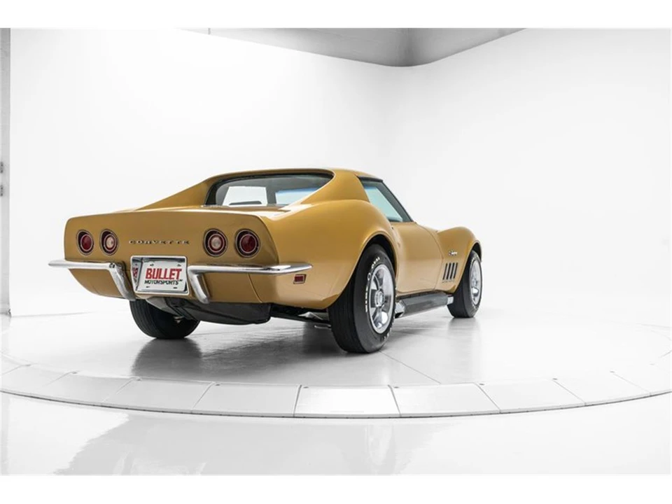 1969 Chevrolet Corvette C3 - Image 9 of 31