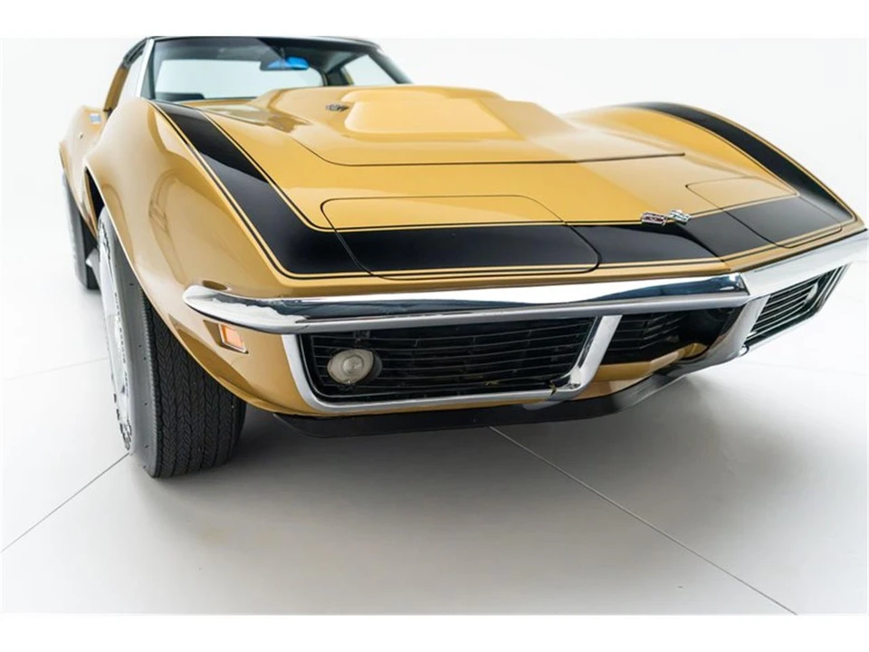 1969 Chevrolet Corvette C3 - Image 20 of 31