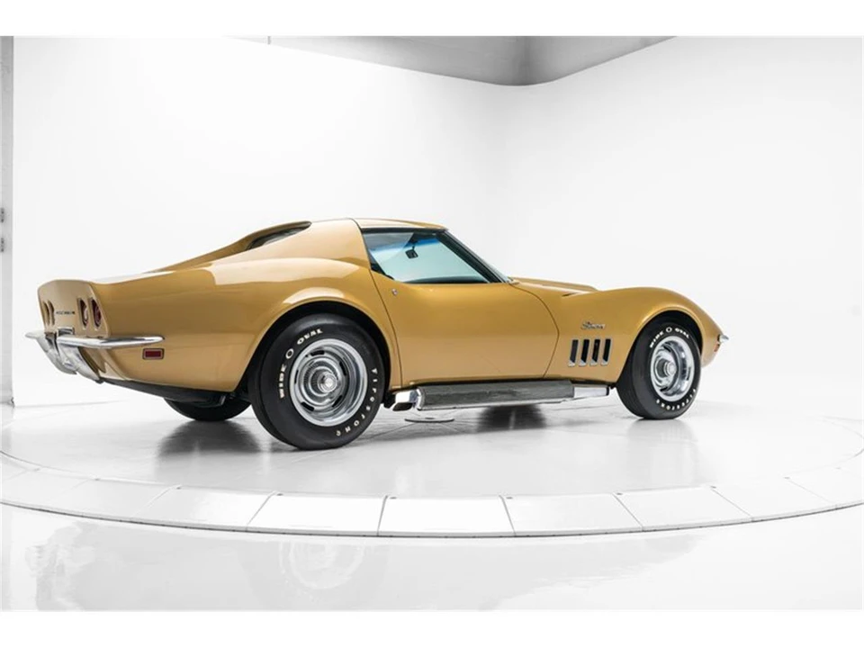 1969 Chevrolet Corvette C3 - Image 10 of 31