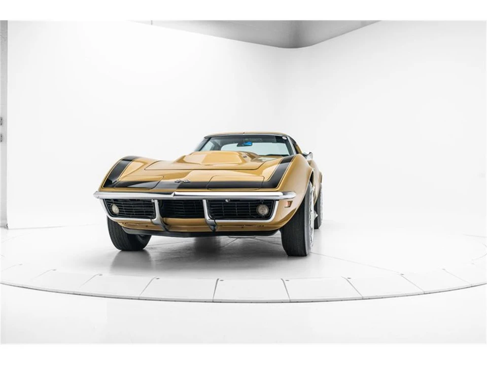 1969 Chevrolet Corvette C3 - Image 15 of 31