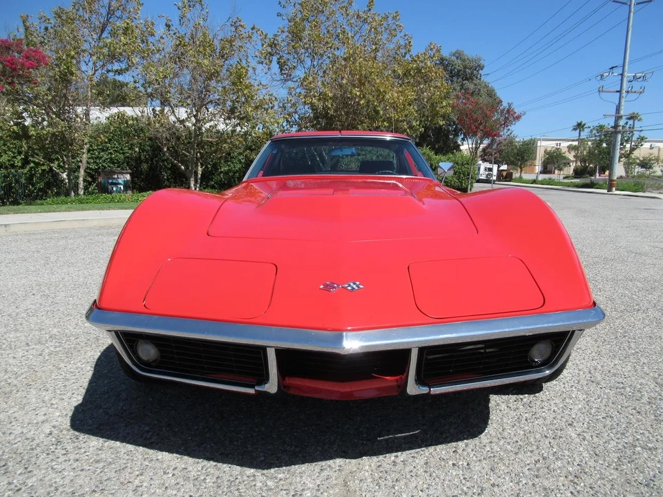 1969 Chevrolet Corvette C3 - Image 3 of 27