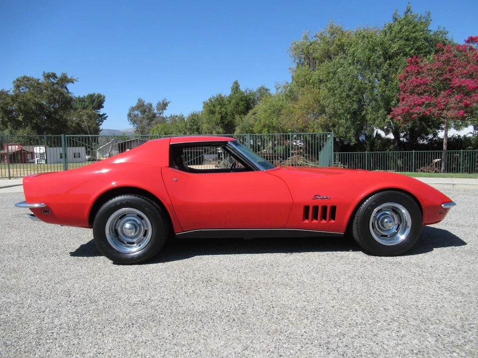 1969 Chevrolet Corvette C3 - Image 5 of 27